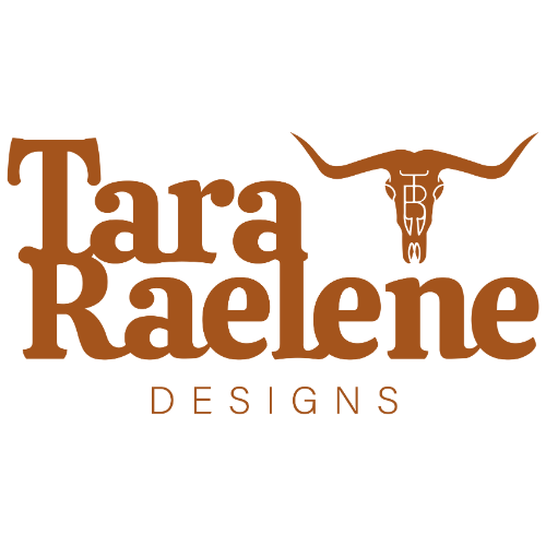 Tara Raelene Designs logo