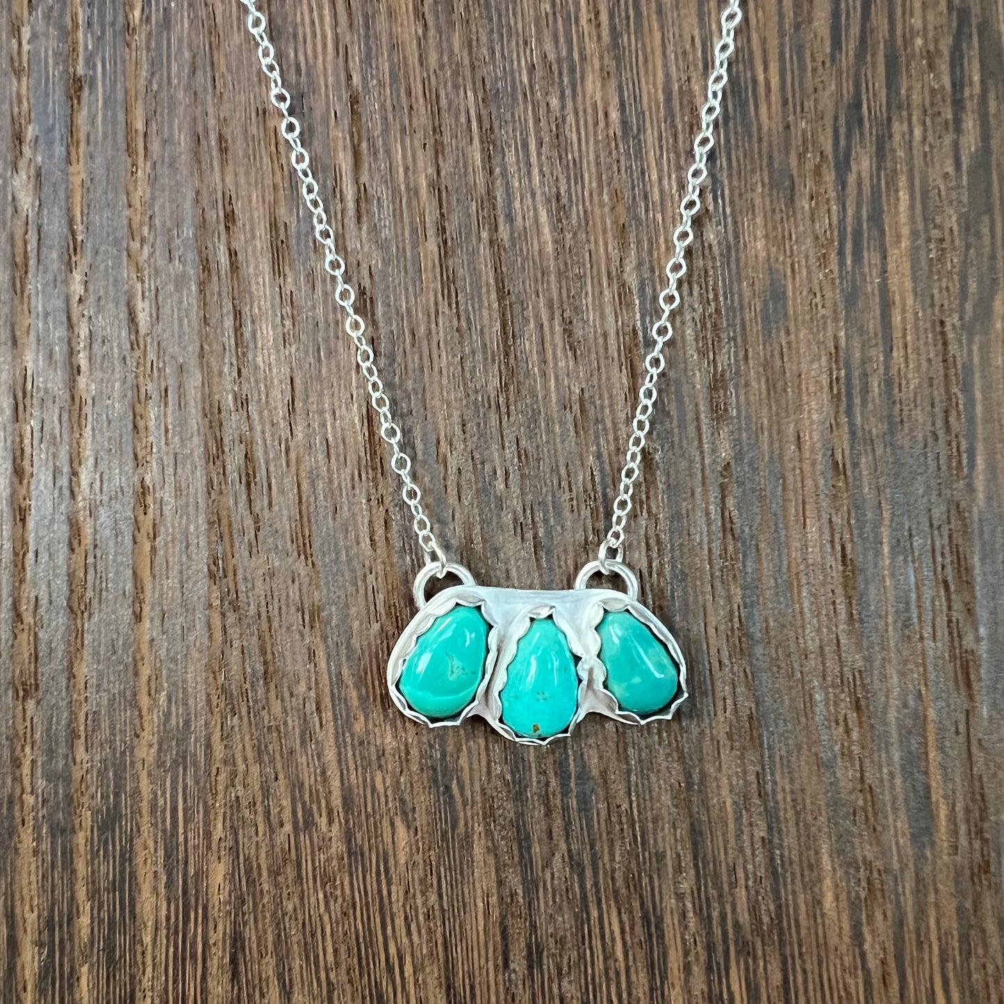 The Wildflower Necklace