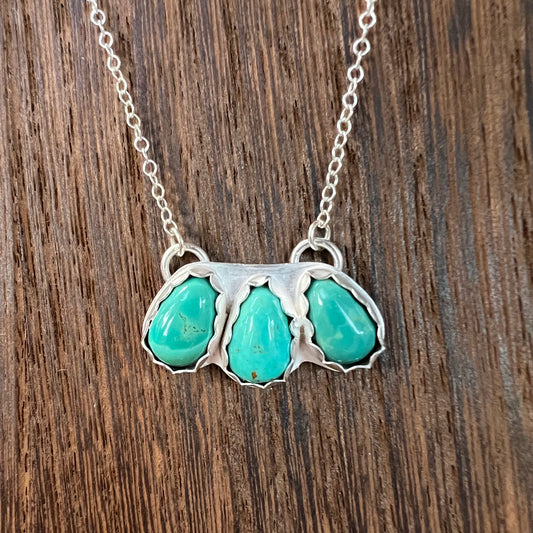 The Wildflower Necklace