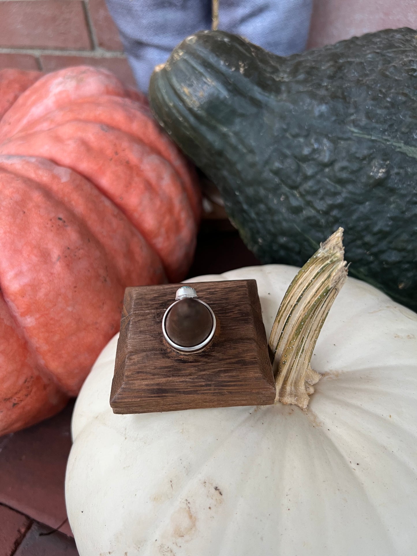 The Ollie Ring - Size 8