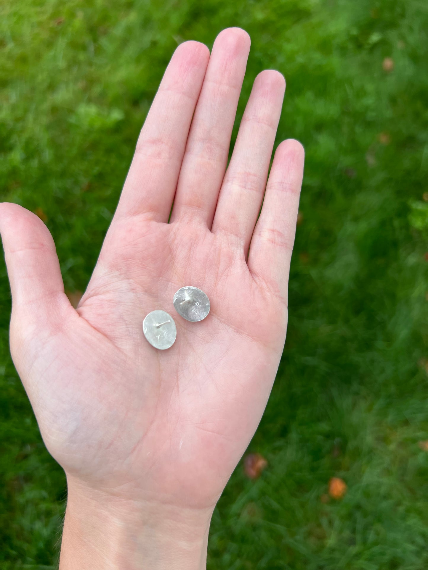 The Tally Stud Earrings