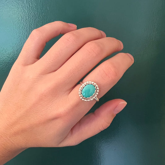 The Chloe Ring - Size 7 Adjustable